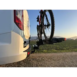 EuroCarry SpaceMaker Adapter für Fahrradträger