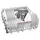 Bosch Serie 6 SMS6ECI15E Geschirrspüler (freistehend, 600 mm)