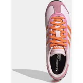 adidas Runvista Damen Weite E Clear Pink/Pure Orange/Bliss Pink 39 1/3
