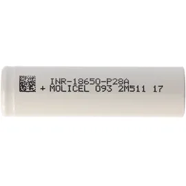 Molicel INR18650-P28A 2 St. 2800 mAh