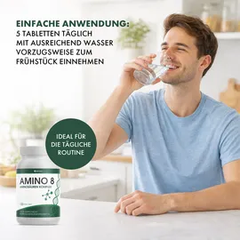amino 8 Aminosäuren Komplex Tabletten 120 St.