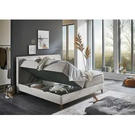 Meise Möbel Memphis 180 x 200 cm Beige