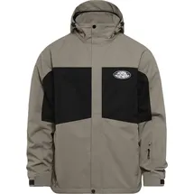 horsefeathers Herren Morris Jacke (Größe XL, beige)