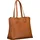 Valentino Fall Re Shopper Kunstleder Brown
