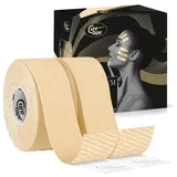 CureTape® Gesichts Tape Schmall, Beauty Tape, Face 2 St Bandage(s)