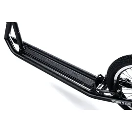 Yedoo S1616 Tretroller - Weinfarbe - universelle