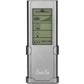 CasaFan Universalfernbedienung FB-FNK-D LCD Touch