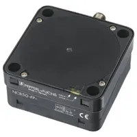 Pepperl+Fuchs Induktiver Sensor NCB50-FP-A2-C-P3-V1