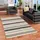 Pergamon 120 x 180 cm Braun