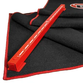 BULL'S Oky System Carpet Mat 80 Dartmatte