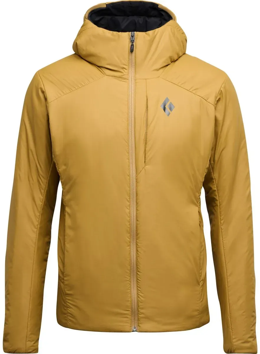 Black Diamond M First Light 2.0 Stretch Hoody flax (2021) SML