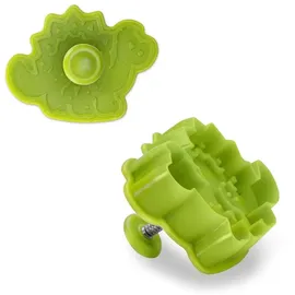 Städter Dinosaurier 6,5 cm Hellgrün