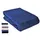 Jack Spannbettlaken Mikrofaser 90 x 200 cm blau