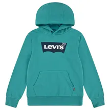 Levi's Kids Hoodie in Türkis - 164
