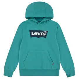 Levi's Kids Hoodie in Türkis - 164