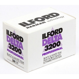 Ilford Delta 135/36