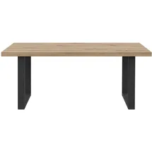 Forte Couchtisch Artisan Eiche 110 x 45 x 60 cm