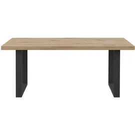 Forte Couchtisch Artisan Eiche 110 x 45 x 60 cm