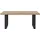Forte Couchtisch Artisan Eiche 110 x 45 x 60 cm