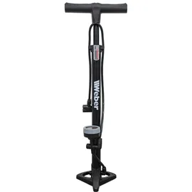 Weber-Werke Weber Standpumpe Luftpumpe 8 bar