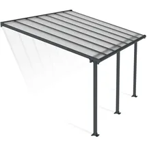 CANOPIA Olympia 425 x 295 cm grau