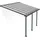 CANOPIA Olympia 425 x 295 cm grau