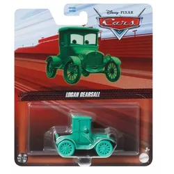 Cars 3: Logan Gearsall das kleine Auto