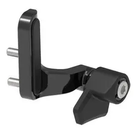 Wolf Tooth lonewolf S5 Y P5 mid Kettenführung - Black - One Size