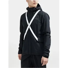 Craft Core Bike Ride Hydro Lumen Jacket Men black L