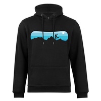 Cotton Prime® Kapuzensweatshirt Snowboarder