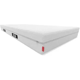 Bett1.de BODYGUARD 140 x 210 cm mittelfest/fest