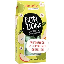 Frunix Bonbons Saurer Apfel 90 g