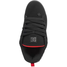 DC Shoes Court Graffik Herren Black/Grey/Red 44