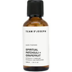 SPIRITUAL PATCHOULI undGRAPEFRUIT SAUNA FRAGRANCE, 50ml