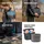 Tenba DNA 9 Slim Messenger Tasche Blau