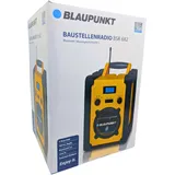 Blaupunkt Baustellenradio BSR682 Musikstreaming stoßfest wassergeschützt  Radio