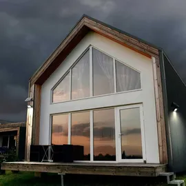 LEDVANCE Endura FLOOD SPLIT SOLAR SENSOR 10W 840, Remote control