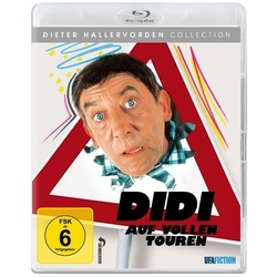 Didi Auf Vollen Touren (Blu-ray)