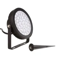 Deko-Light Erdspießstrahler RF-smart, Spot, 25W, RGB+CCT, IP65 843521 LED-Außenstrahler