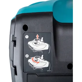 Makita Schneefräsen-Aufsatz SN400MP