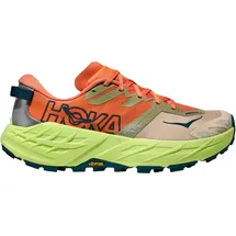 HOKA Speedgoat 7 Damen Persimmon/Neon Yuzu 38 2/3