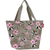 Reisenthel Shopper M garden taupe