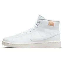 Nike Court Royale 2 Mid Damen White / White / White 36