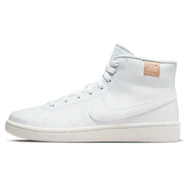 Nike Court Royale 2 Mid Damen White / White / White 36
