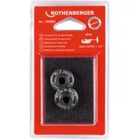 Rothenberger Schneidrad für SUPER 1.1/4", Inox, 2 Stück