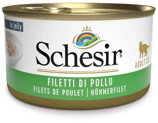 SCHESIR Hühnerfilet 85G