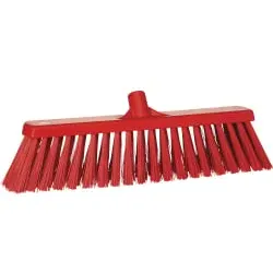 Vikan Besen, 530 mm 29204 , Farbe: rot