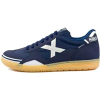 Munich Gresca Hallenschuhe Herren Dark Blue 46