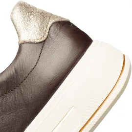 ARA Sneaker Canberra braun Größe 6.5 / braun, - 40