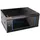 Lindy Extralink 4U 600x450 Schwarzer Wand-Rackschrank